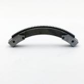Gear segment 90°  New