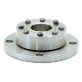 Clamping flange 21000370 Used