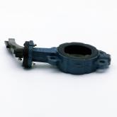 Butterfly valve  New