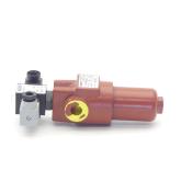 Pressure filter  New