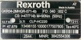 Getriebe Motor GKR04-2MHGR-071-4b  Gebraucht