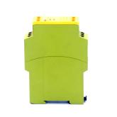 Kontaktblock PZE X4V 0,5/24VDC 4n/o fix Gebraucht