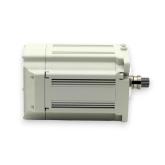 Rotations-AC Motor mit Ritzel  Neu OVP