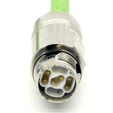 Signalleitung 9 m nach Siemens 6FX8002-2DD44-1AK0  Neu
