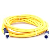 Cable M12sf M12sm 5m New FS