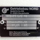 Getriebe motor 71L/2MS + 172-71L/2MS Gebraucht
