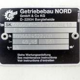 Getriebemotor 80 S/2 BRE10 Z MS Neu
