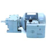 gear motor R27DT90S4/MM11/BW1 Used
