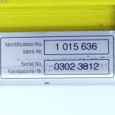 Sicherheitslichtvorhang Empfänger MSLE03-24051A Gebraucht