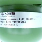 gear motor BS03-74V/D05LA4 New