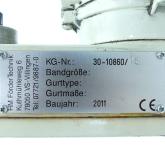 Getriebemotor TR 56-2 + 30-10860/15 Gebraucht