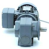 gear motor SF37 DT71D2/IS Used