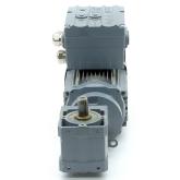 gear motor K19 DRE80M4BE1/MM07/TH/LN Used