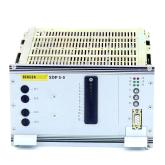 Step motor controll with rotation monitoring SDP5-56.0301 0004716100020 Used