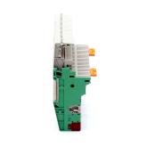 Basisklemmblock ZSBE-1.5/25-S/S/-PE-/+ Neu OVP