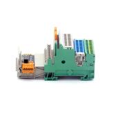 Anschlussblock ZSB-1.5/8-S/-/PE  Neu OVP