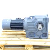 Gear motor K97 DV132S4/BMG/HR/TF/ASB1 New