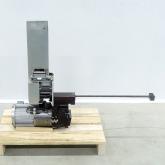 Electromechanical clamping system  Used