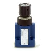 Flow Control Valve 2 FRM 6 B 36-21/25 QMV  New
