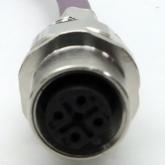 SAC-Einbaustecker Buchsen  Neu OVP