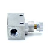 One-way flow control valve 6509 New FS