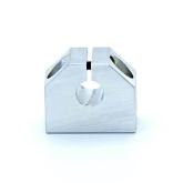 2 Pieces Shaft brackets WBA-12C New FS