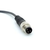 Inductive standard sensor BES 516-371-E4-C-S49-00,3 BES00ZA New FS