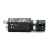 CCD Industrial camera  mit Pentax TV Lens 16mm 1:1.4 TK4588A4 Used
