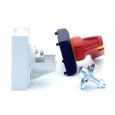 Door coupling rotary handle NZM3-XTVDVR New FS