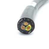 Motorkabel Ölflex-FD 891 CP 3G4/12AWG AWM 20234  Neu
