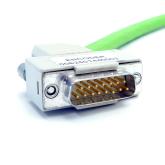 Encoder cable 3m for Twin Line 3-phase step motor  