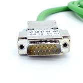 Cable Helukabel-Topgeber 510 - AWM Style 20233 24AWG/0,25qmm 10C + 20AWG/0,5qmm 2C / 78894  New FS