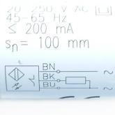 Photoelektrischer Sensor  Neu