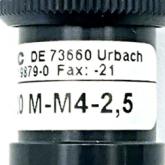 Glasfaser-Lichtleiter 201982 Neu