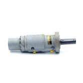 Hydraulic motor  