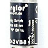Inductive sensor  New