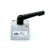 4/3-Wege-Flachschieberventil DRS412G-1/8 Neu