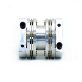Torsionally stiff miniature coupling 2303A62SP New FS