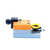 Damper actuator  Refurbished