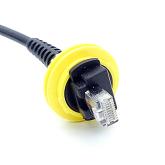Spiralkabel, DataMAn 8x00, RS232, 4m  Gebraucht
