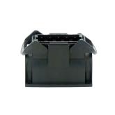 Socket housing Han-Eco-Mod.16 HSM2-M40 New FS