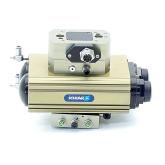 Universal swivel unit SRU+35-W-180-3-4-M8 New