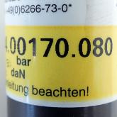 Gasdruckfeder  Neu OVP
