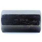 check valve S25A 10 Used