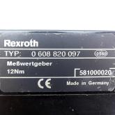 Transmitter + Planetary gearbox 0 608 820 097 + 0 608 720 038 Used