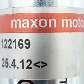 Getriebemotor mit Planetengetriebe 122169 + 110398 