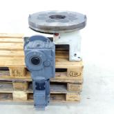rotating disk contactor  Used