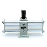 Pressure amplifier VBA20A-F03 New