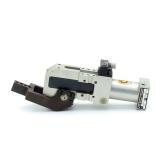 Pneumatic Clamp 15°  New