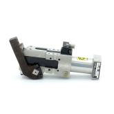 Pneumatic Clamp 120°  New
